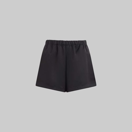 LESET BARB BARBBOXERSHORT BLACK FLAT 1