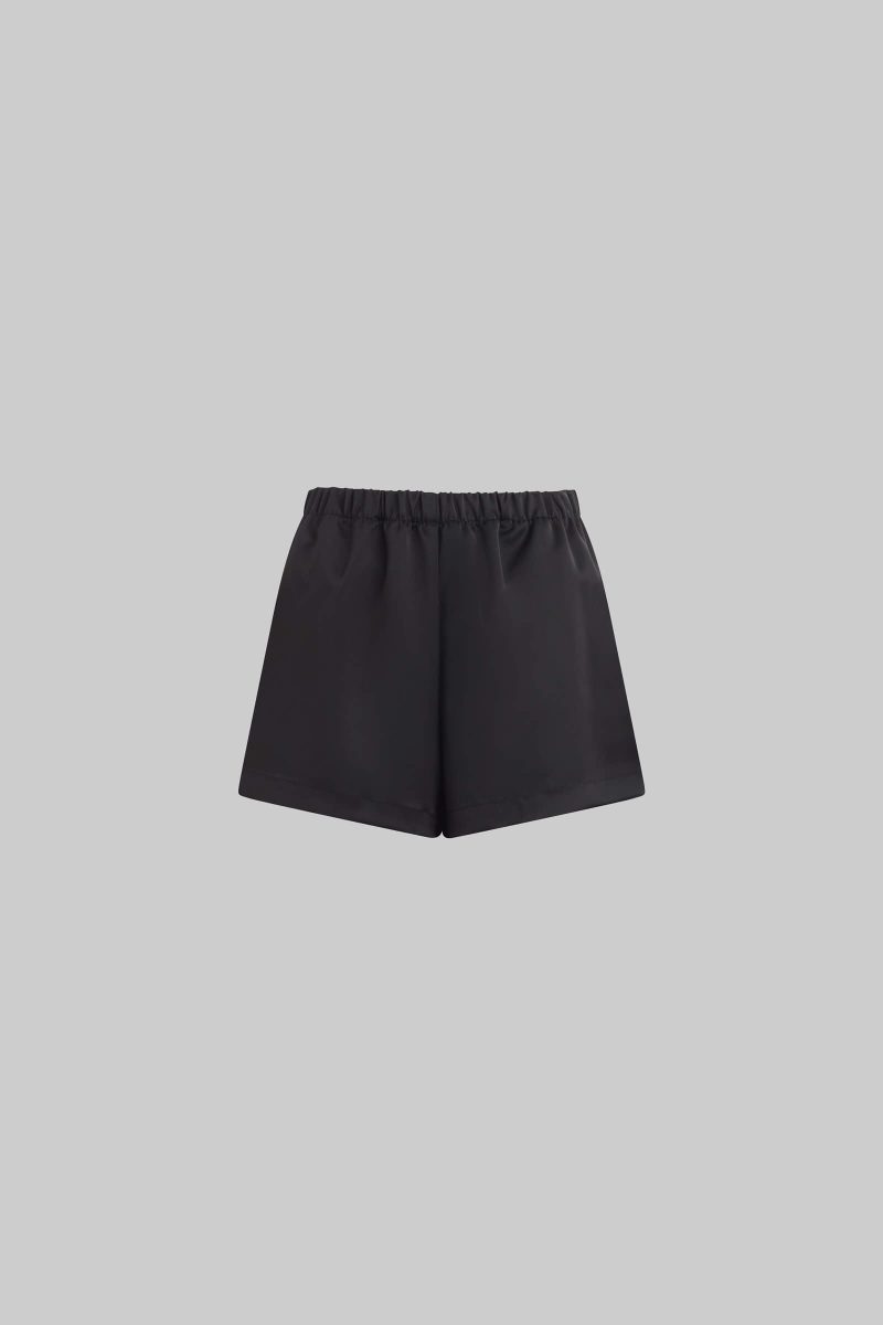 LESET BARB BARBBOXERSHORT BLACK FLAT 1