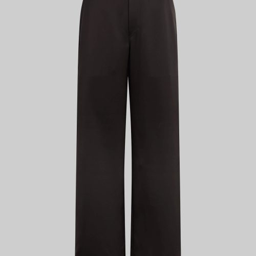 LESET BARB BARBPAINTERPANT BLACK FLAT 1