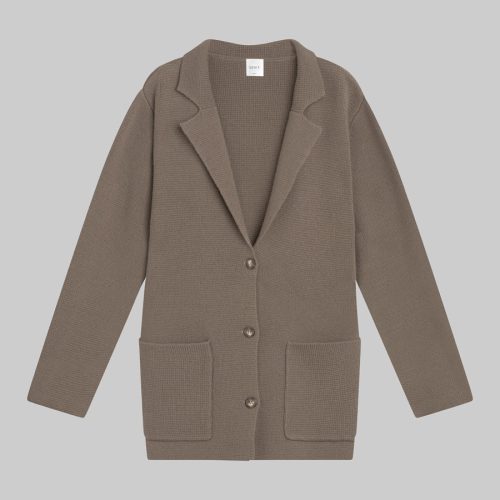 LESET FW23 ZOE BLAZER SOIL