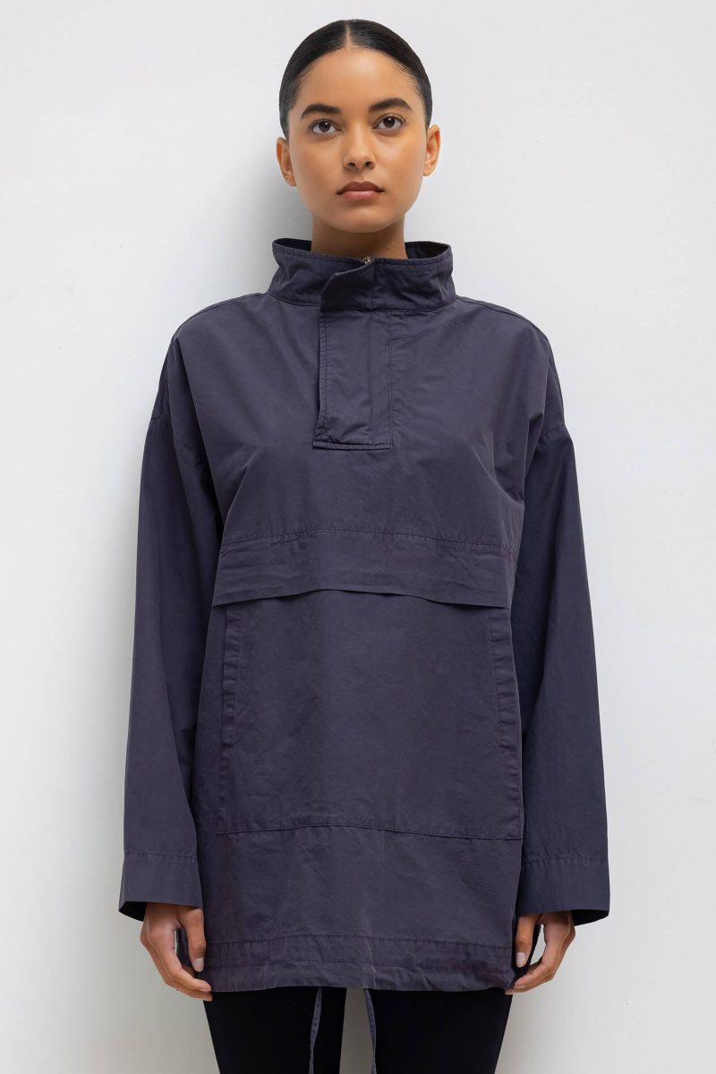 LESET KYOTO KYOTOANORAK NUIT ONMODEL 1