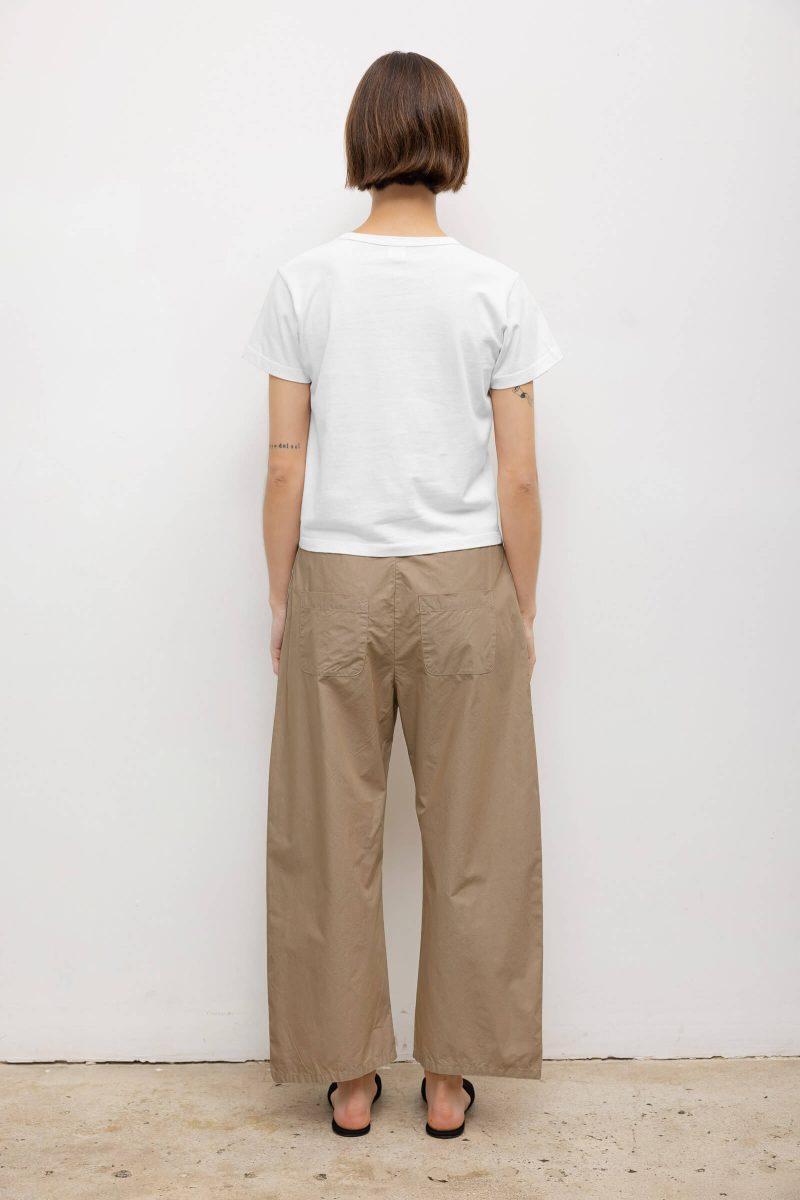 LESET KYOTO KYOTOCARPENTERPANT BIRCH ONMODEL 5