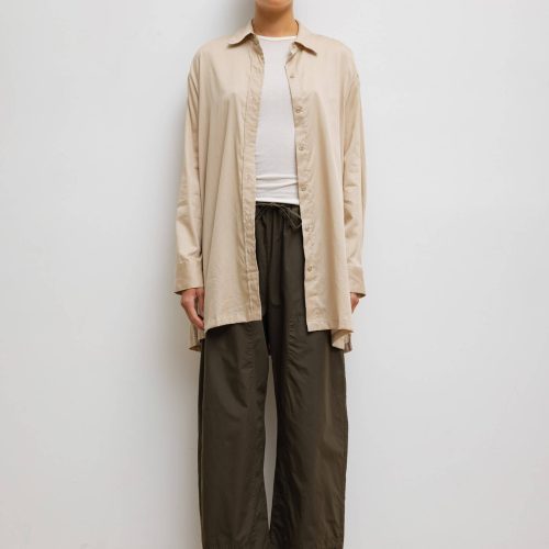 LESET KYOTO KYOTOCARPENTERPANT MILITARY ONMODEL 2