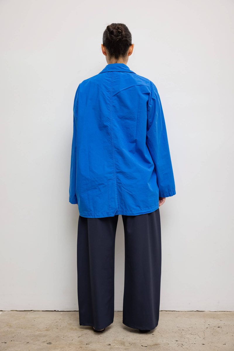 LESET KYOTO KYOTOPOCKETBUTTONDOWN BLUEBIRD ONMODEL 4