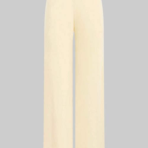 LESET LAUREN LAURENPOCKETPANT CHAMOMILE FLAT 1