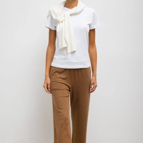 LESET LAUREN LAURENPOCKETPANT SQUIRREL ONMODEL 2