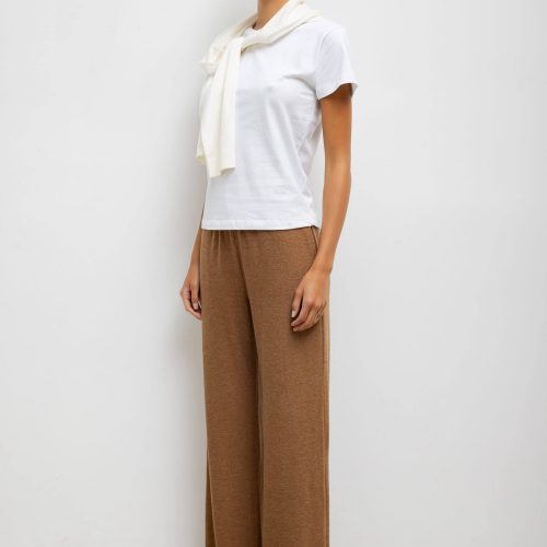 LESET LAUREN LAURENPOCKETPANT SQUIRREL ONMODEL 4