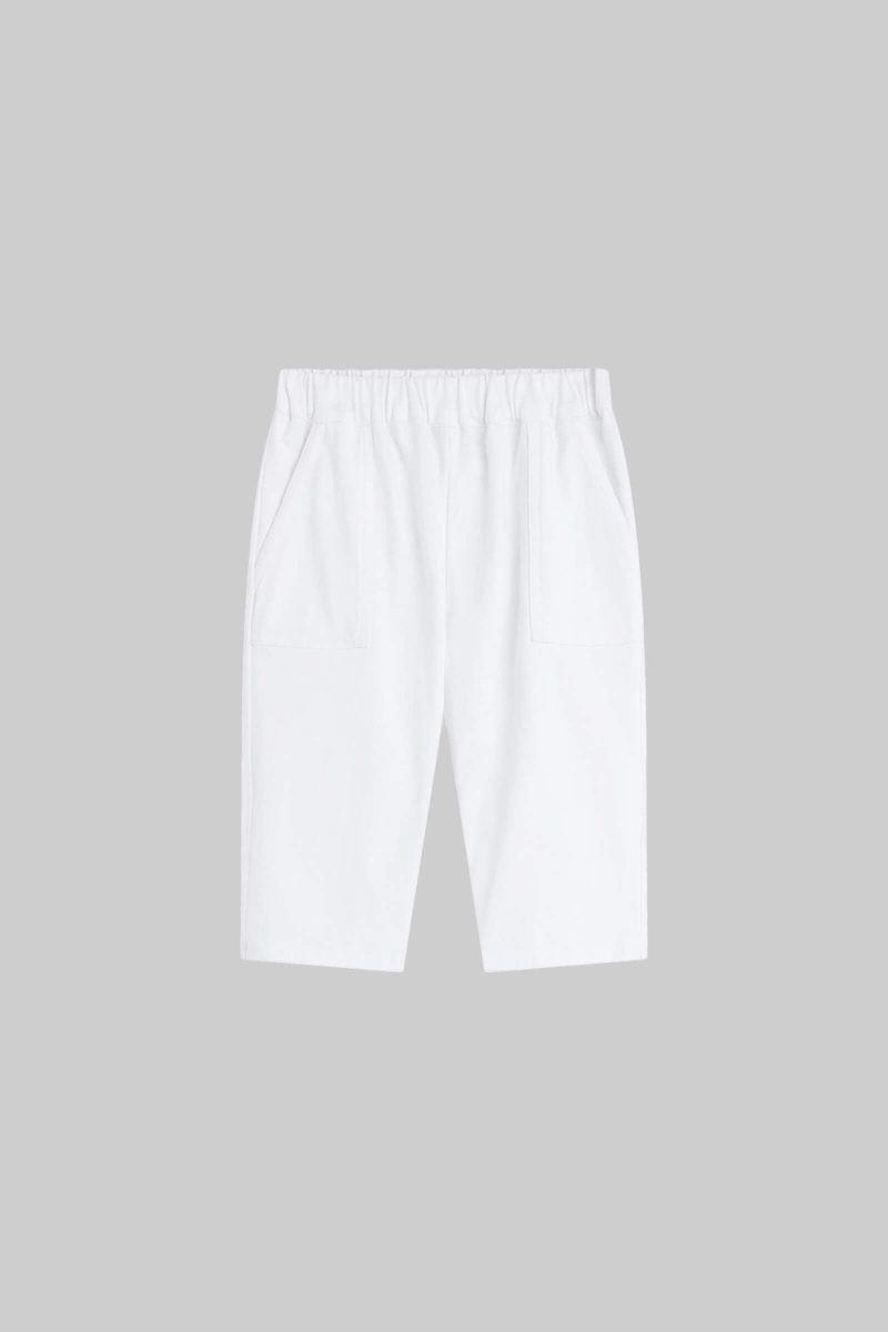 LESET MARGO BEBE POCKETPANT WHITE