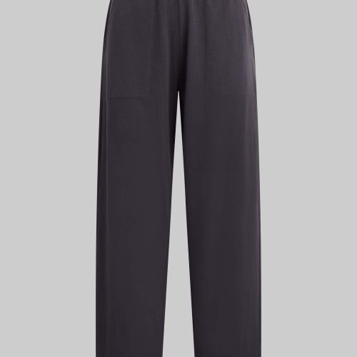 LESET MARGO MARGO TAPERED POCKET PANT NUIT FLAT