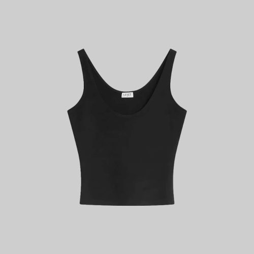 LESET RIOSCOOPNECKTANK BLACK 99d7f96d 129b 495e b64f a48ee0a478ee