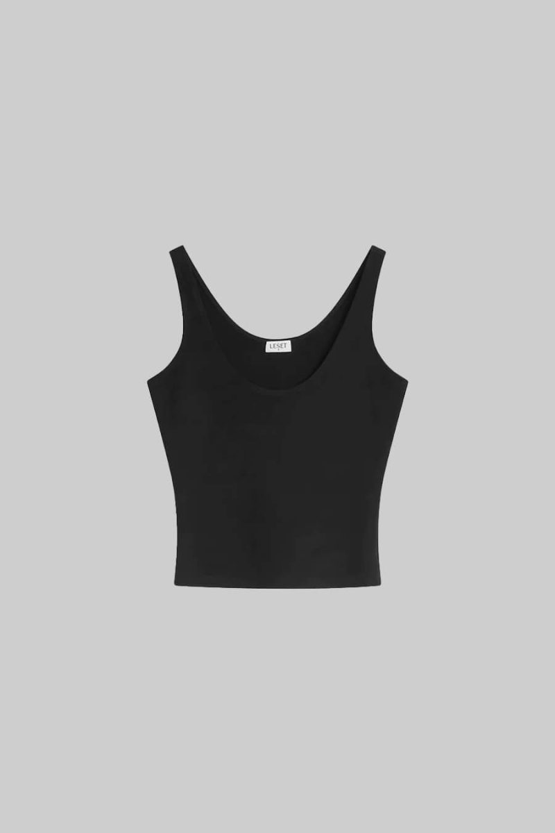 LESET RIOSCOOPNECKTANK BLACK 99d7f96d 129b 495e b64f a48ee0a478ee