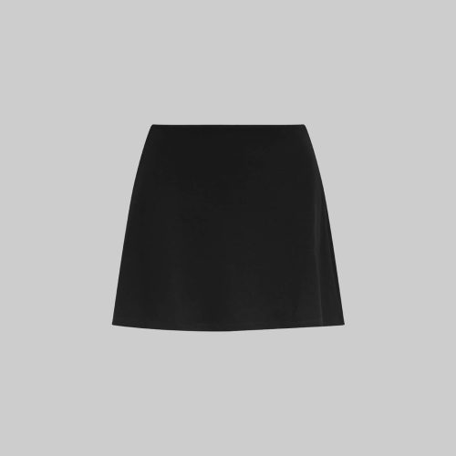 LESET RIO RIOSKORT BLACK FLAT 1