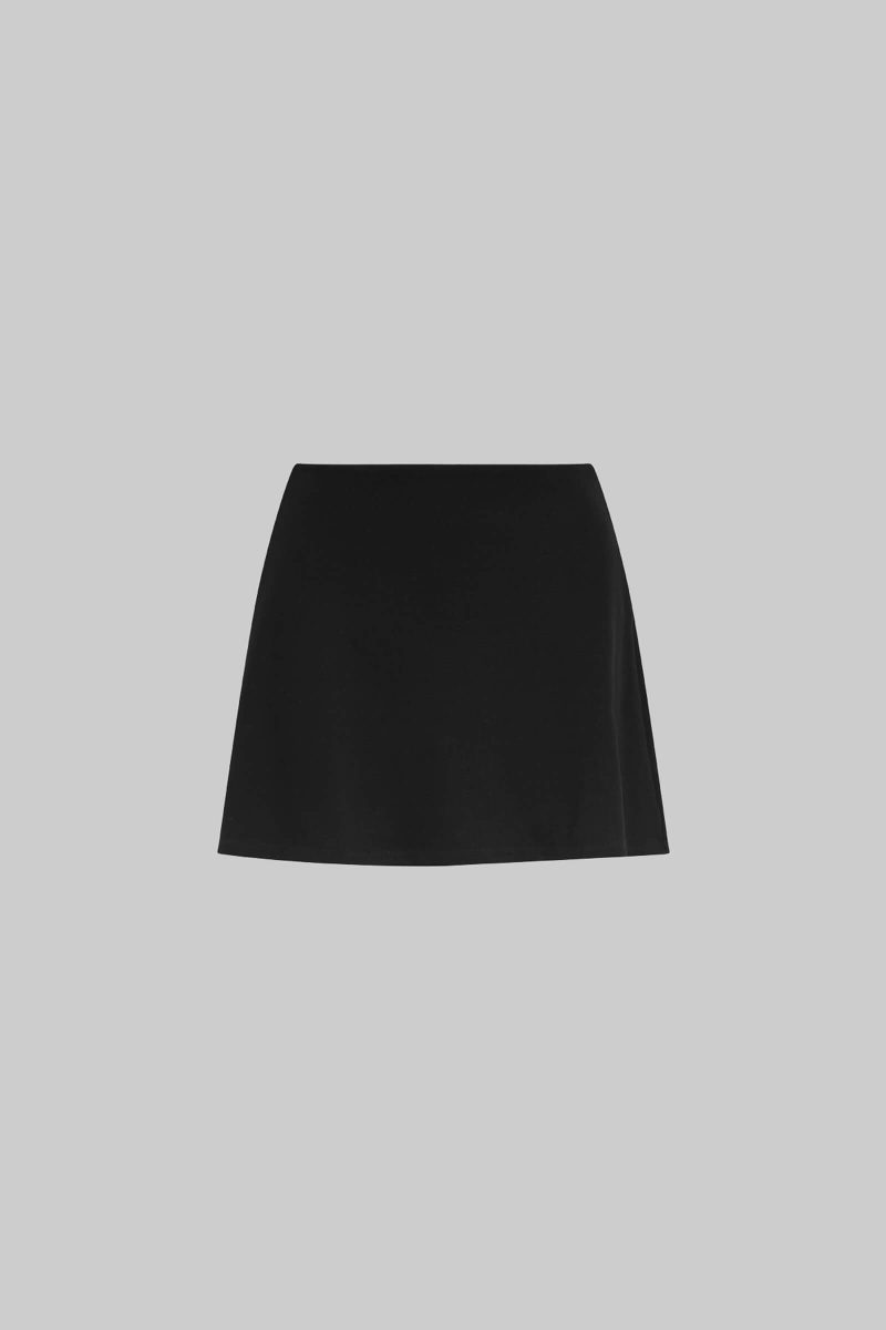 LESET RIO RIOSKORT BLACK FLAT 1