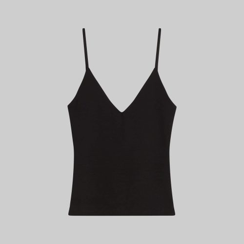 LESET RIO RIOVNECKTANK BLACK FLAT 1