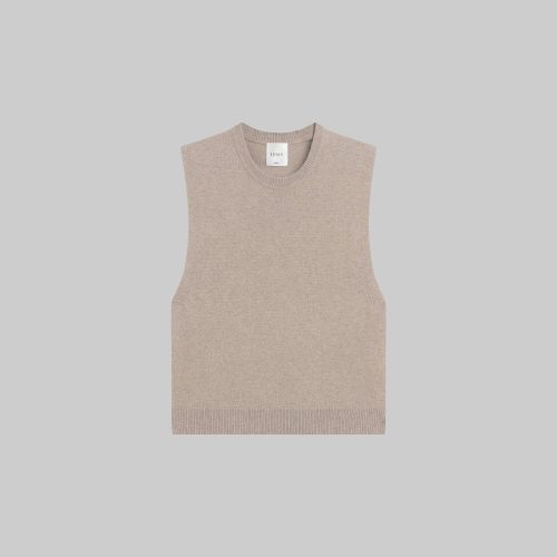 LESET ZOE ZOE SLEEVELESS CREW CREW CANE FLAT 1