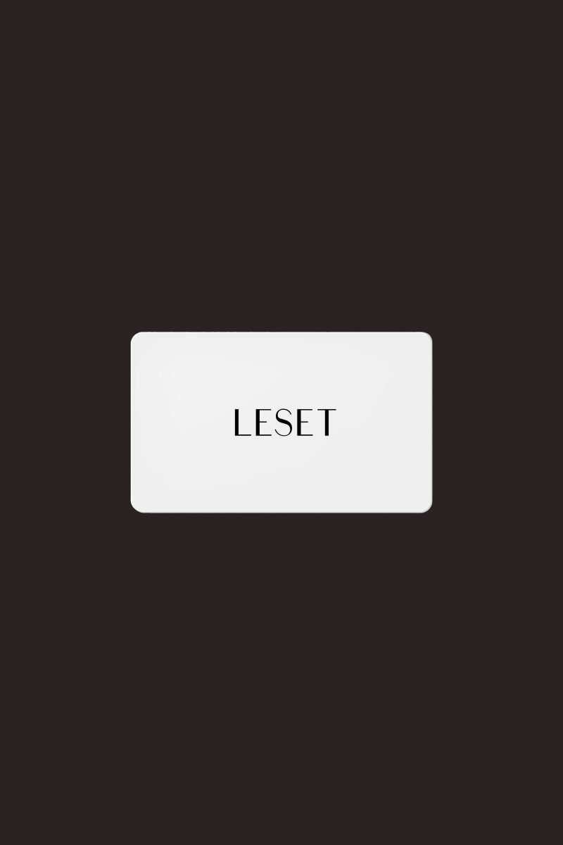 Leset Digital Gift Card